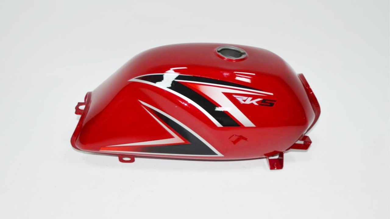 BENZİN DEPOSU KIRMIZI (X-POWER)